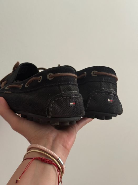 Мокасини tommy hilfiger обувки 43 номер