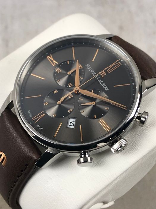 Maurice Lacroix Eliros Swiss Made Chronograph