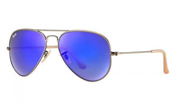 Ochelari de soare Ray Ban AVIATOR rb 3025 167/68