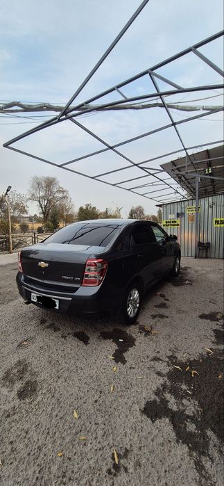 Cobalt avtomat karobka 2020 yil