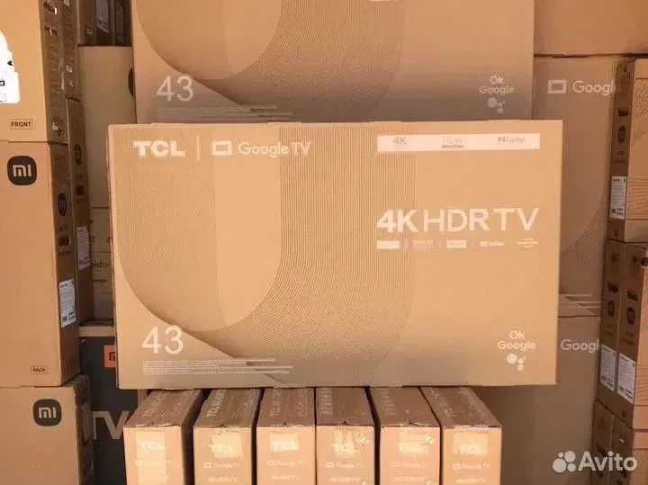 Телевизор TCL 32/98 8K UHD  есть доставка