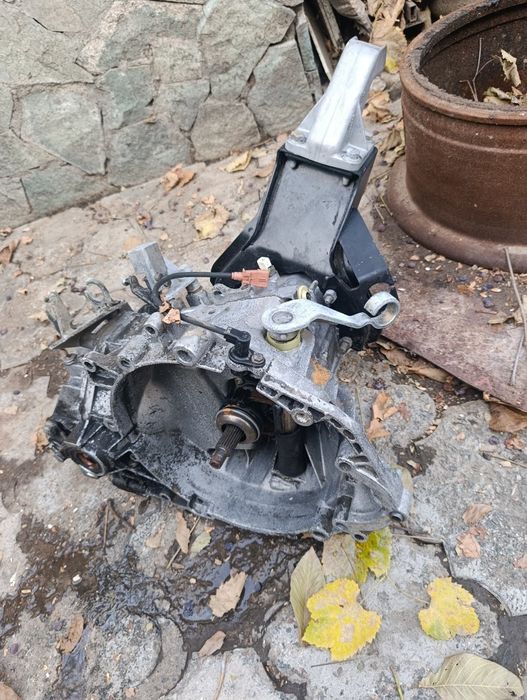 Коробка на Фиат Дукато