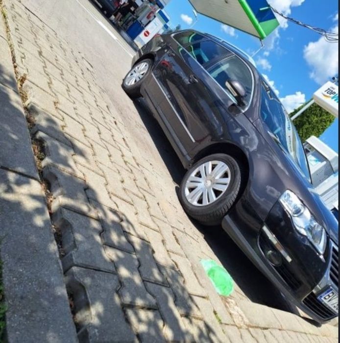 Vând  Wv Passat b6