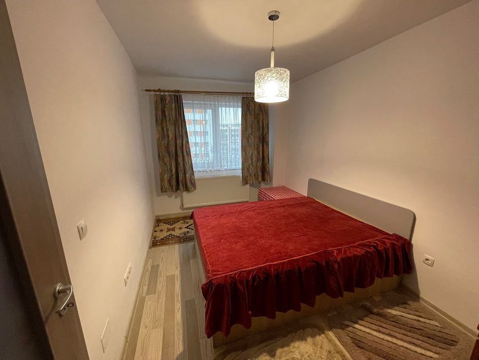 PF închiriez apt. 2 camere, 48.36 mp, etaj 2/7, cu parcare subterană