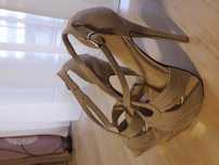 Sandale nude 36 foarte comode