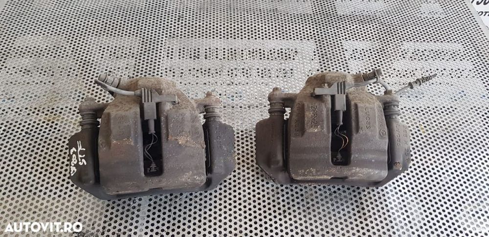 Etrieri Etrier Stanga Dreapta Fata Mercedes C Class W203 Coupe An 2002-2007