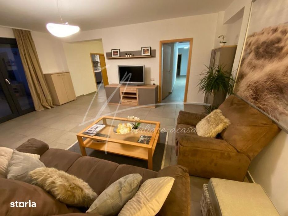 Inchiriere apartament 5 camere – Prel, Ghencea, terasa 25mp, 2 locur