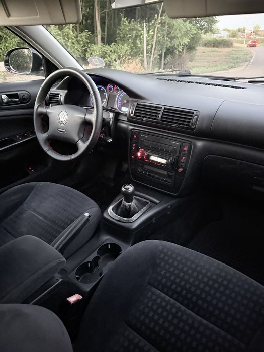 Vw Passat 1.9 TDI AVB 101 cp
