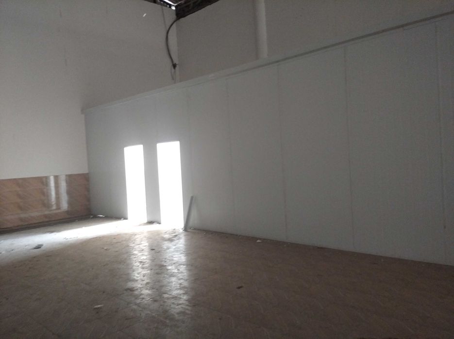 Производственные цеха, склады, обшитые сендвич панелями под ключ.