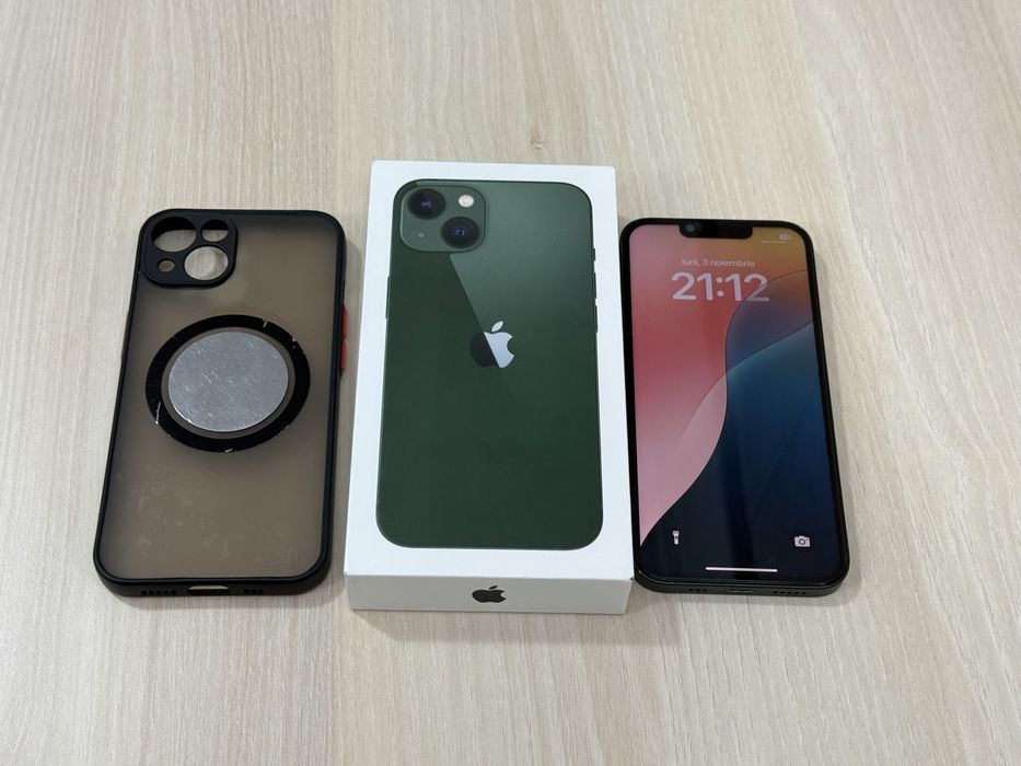 iPhone 13 - neverlocked - 128GB