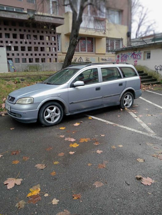 Opel Astra 2001 Break
