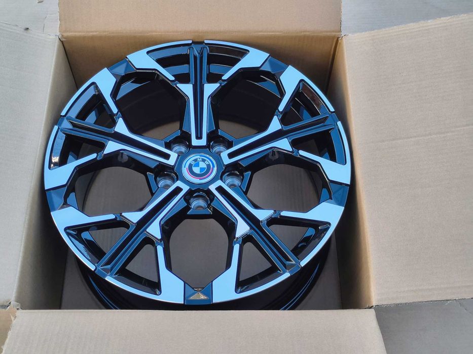 Jante 18 BMW cu 5 x 120 pt F20 F22 F30 F32 F10 F11 F13 X1 X3 X5