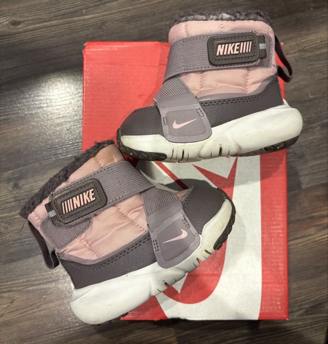 Детски ботуши Nike Flex Advance Boot