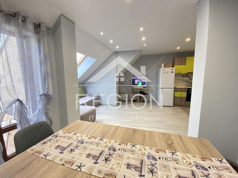 Дава се под наем Двустаен апартамент в Варна, Цветен квартал - 73 кв.м за 459 € - Снимка #6