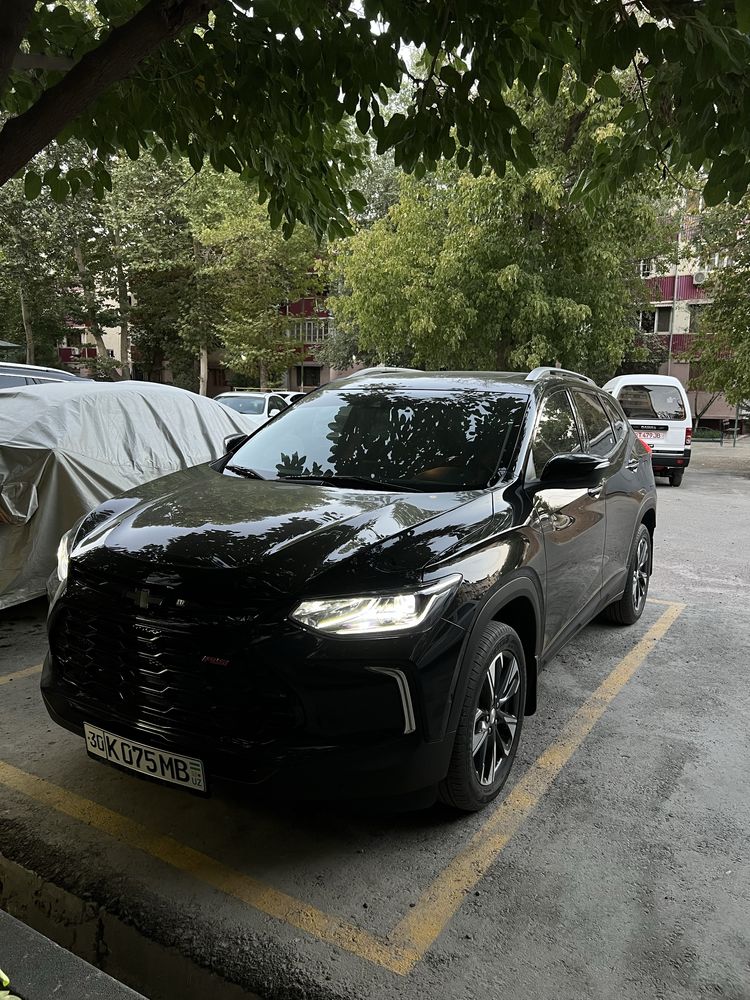 Tracker premier plus 2024