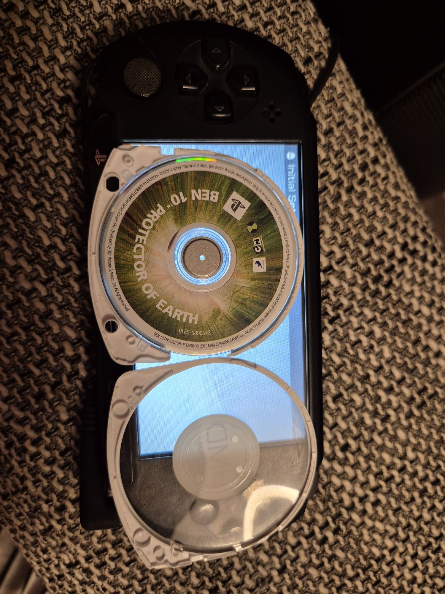 Sony PSP E1004 с документи