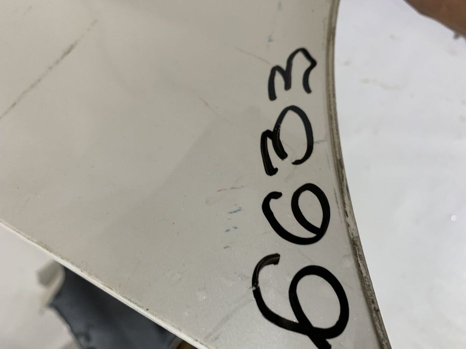 Bara spate Mercedes GLC W253, 2015, 2016, 2017, 2018, 2019, 2020, 2021, cod origine OE A2538852525.