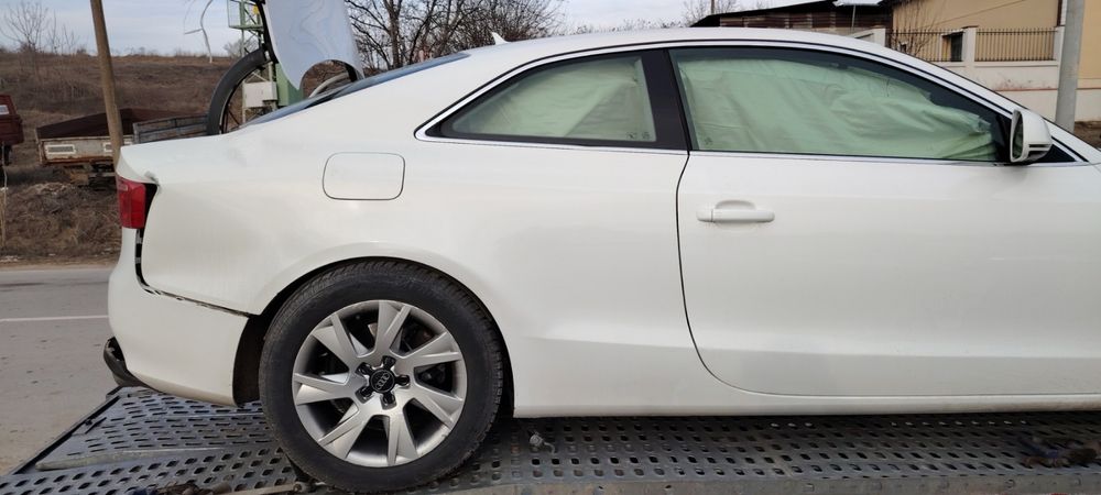 Ауди А5 3.0 TDI CCW 239 quatro , s tronic avtomat