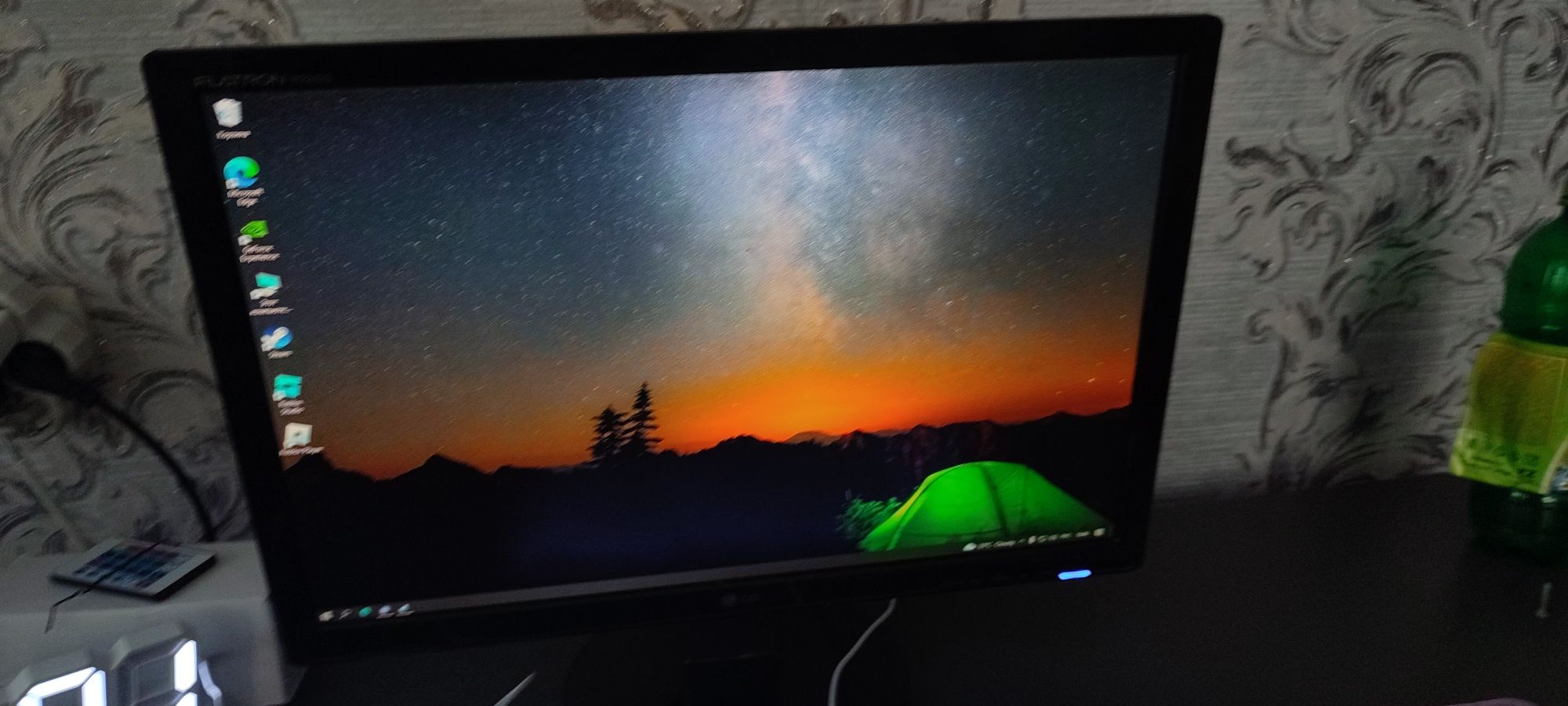 Монитор LG 75hz 1680x1050