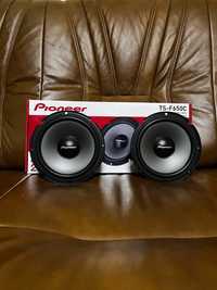 Колонки Pioneer компонентные, R16. Новый.