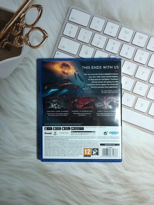 Joc Chorvs Play Station PS5 Cadoul Ideal