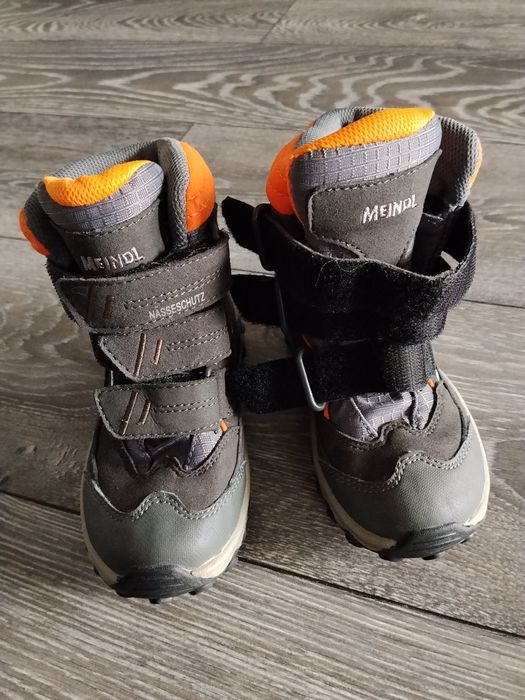 Ghete iarna Meindl copii 26 ca noi