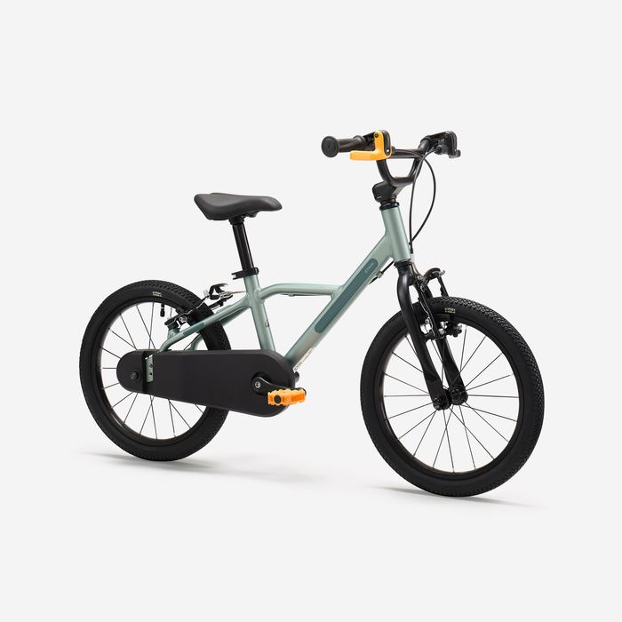 Bicicletă 16 inch 4-6 ani 6.5 kg Discover - produs resigilat Decathlon