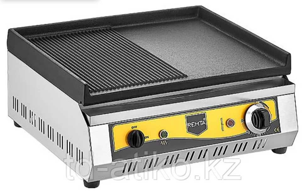 Жарочная поверхность комби REMTA R87T