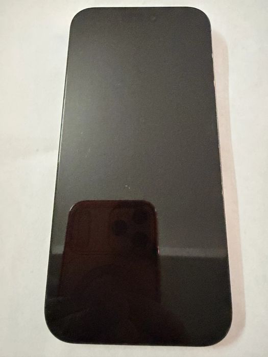 Apple iPhone 16 Pro Max – Black Titanium – 256 Unlocked
