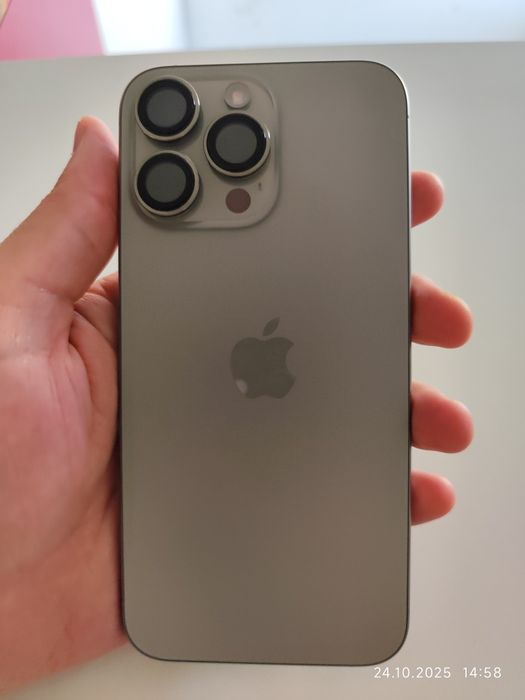 iPhone 15 Pro max Dual 256gb