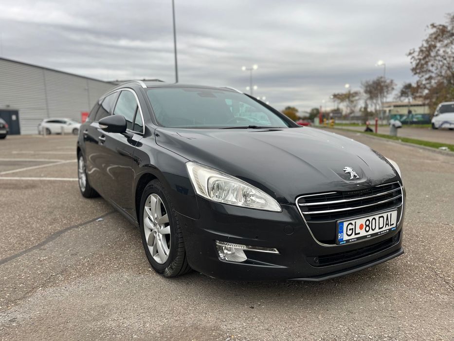 Vand Peogeot 508 SW
