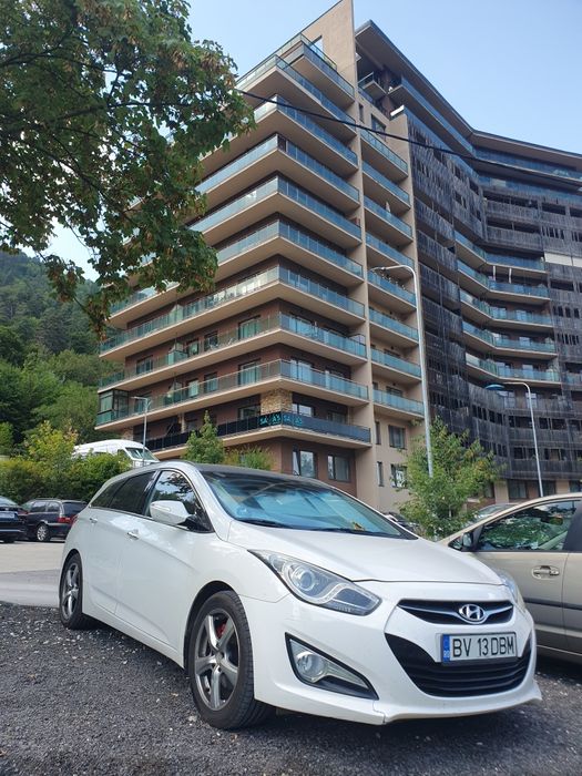 Hyundai i40 1.7 136cp AUTOMAT