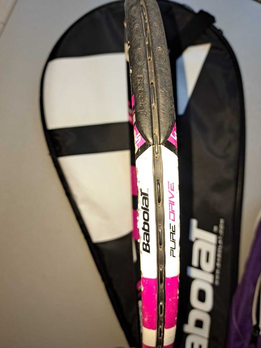 Racheta tenis, husa racheta, incaltaminte - BABOLAT