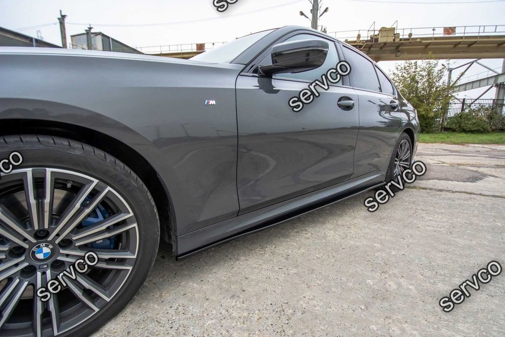 Praguri Bmw Seria 3 G20 M-Pack 2019- v1 - Maxton Design