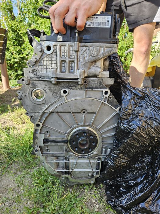 Motor n47 D20C fara echilibratori