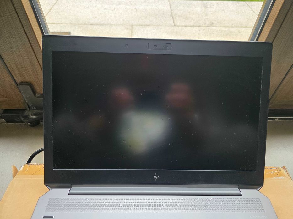 Vand laptop HP zbook 15 G6 i7/32gb/1t
