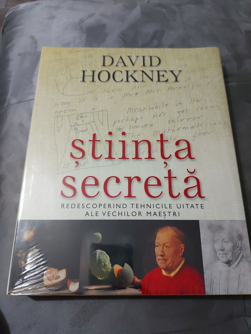Știința secreta - David Hockney