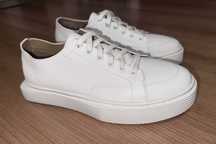 Pantofi HERMES White