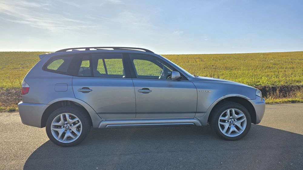 Bmw x3 2.0d 150 de cai Mpack