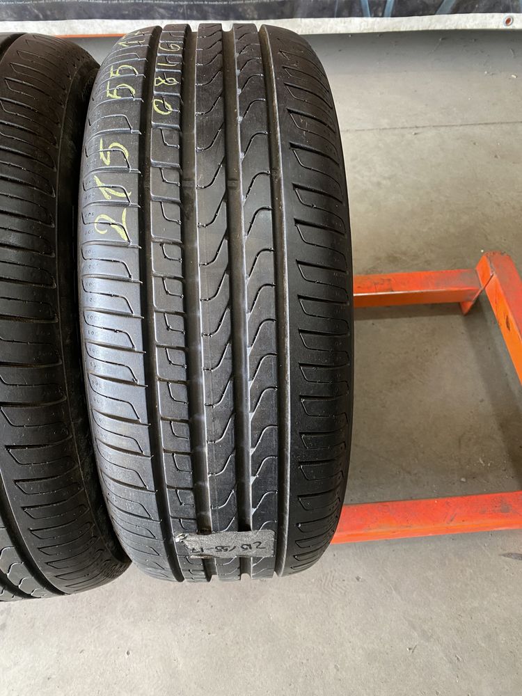 Anvelope vara 215/55/17 Pirelli Cinturato P7 215 55 17 R17