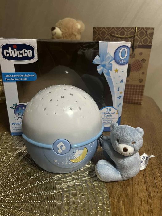 Прожектор Chicco синьо мече