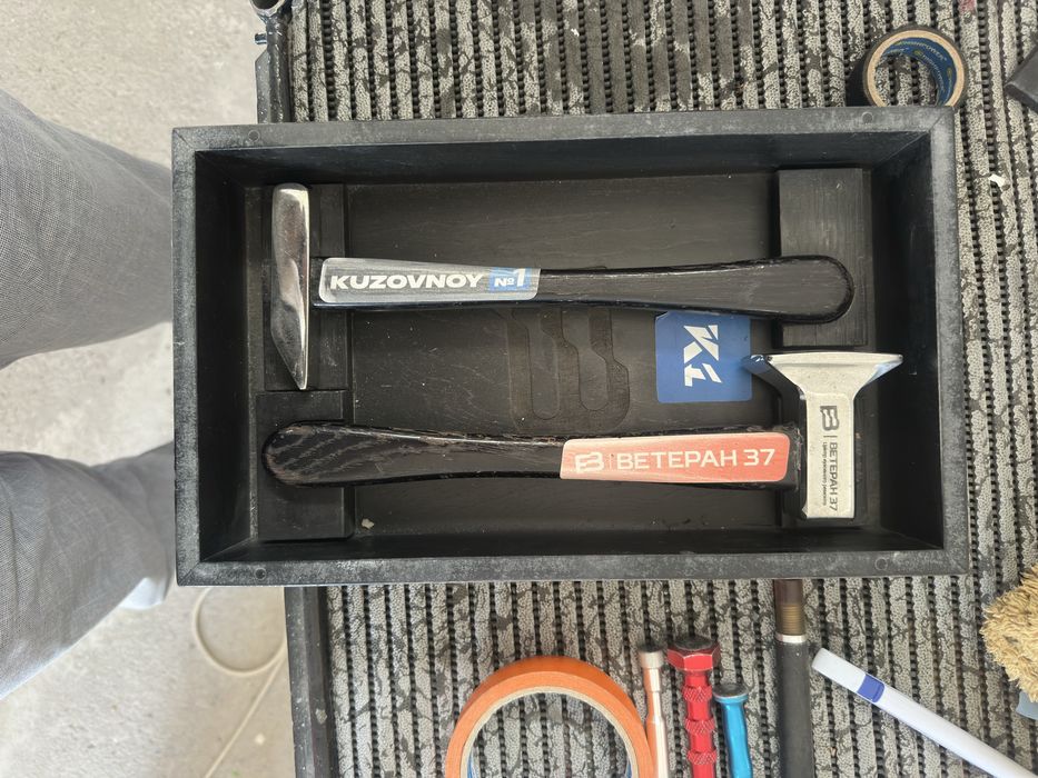 PDR instrumentlar sotiladi