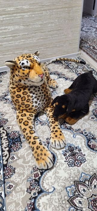 Yumshoq öyinchoqlar