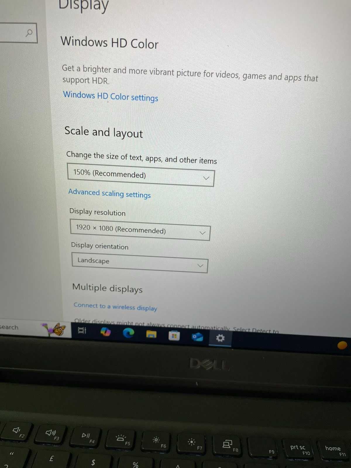 Dell 3410 - 14''FHD IPS, i3 10110U, 8GB RAM, 256GB M.2 NVMe PCle SSD
