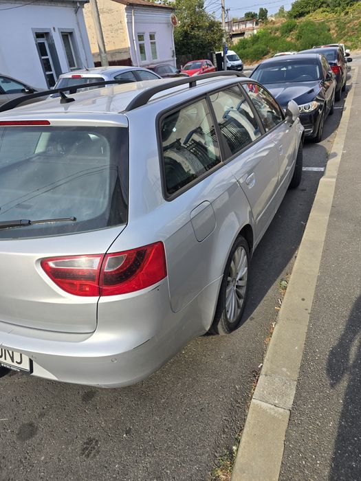 SEAT EXEO bine intretinut