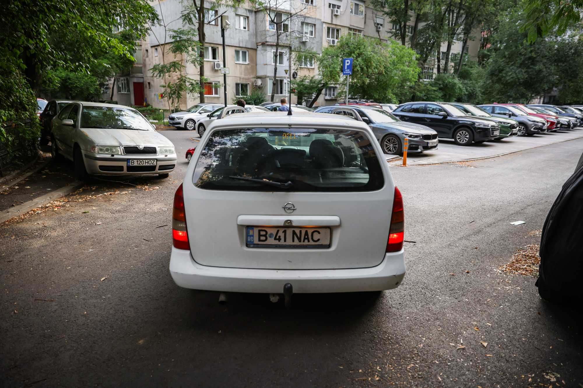 Opel Astra G 1.7 DTI 2002 break