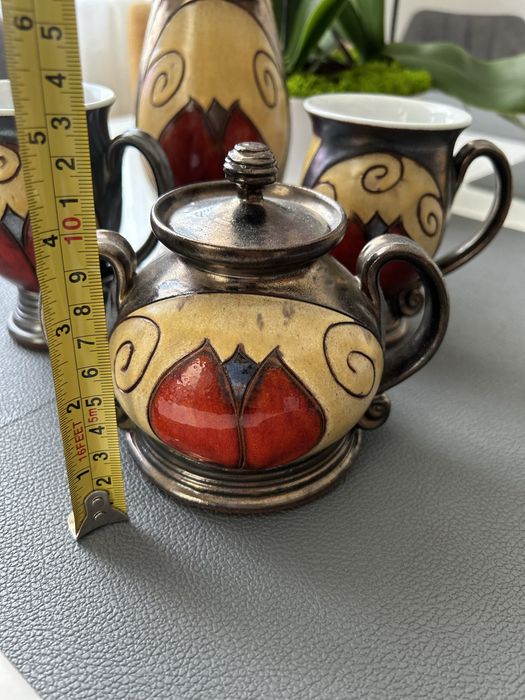 Керамични арт съдове