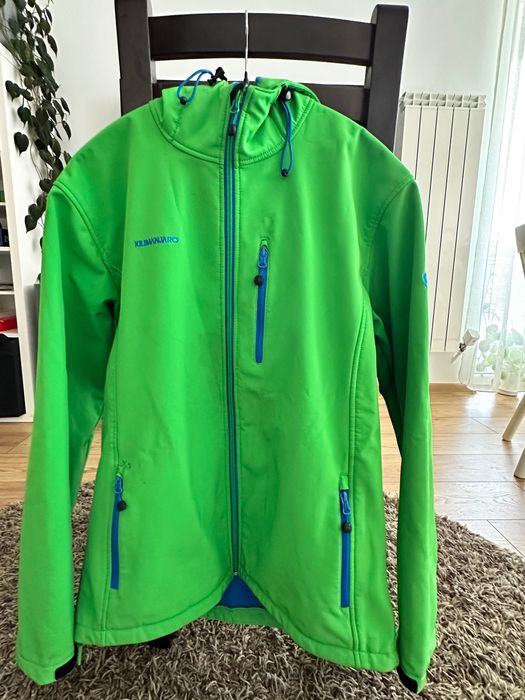 Geaca soft shell barbati Kilimanjaro L