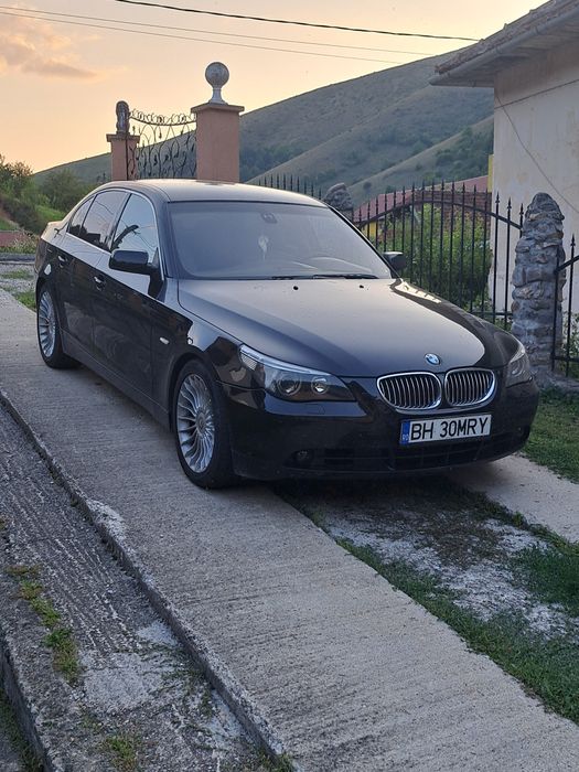 Bmw  seria 525 d full opțion