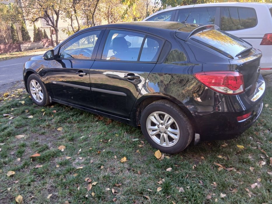 Chevrolet Cruze 1.7 d